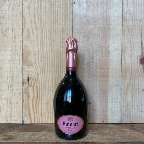 Ruinart Champagne - Brut NV Rose Champagne