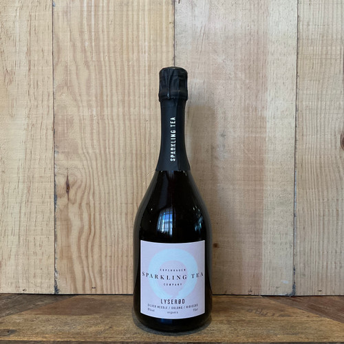 Copenhagen Sparkling Tea Company - LYSEROD - Silver Needle / Oolong / Hibiscus