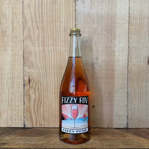 Fizzy Riv - Fizzy Rose Sparkling Grenache Rose