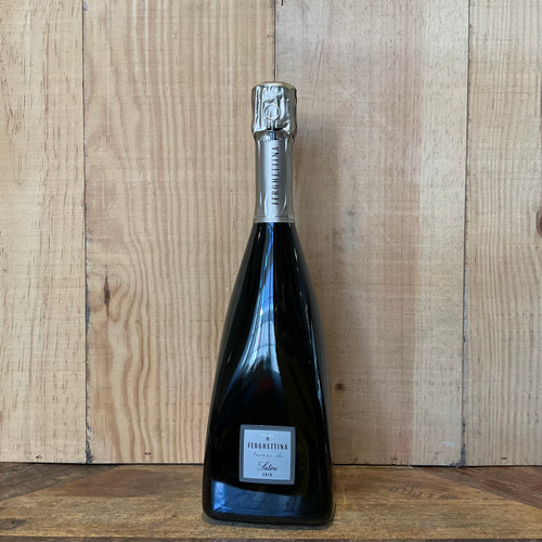 Ferghettina Franciacorta - 2018 Brut Saten