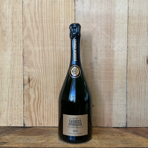 Charles Heidsieck Champagne - Brut Millesime 2012