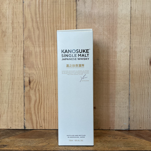 Kanosuke - Single Malt Japanese Whisky