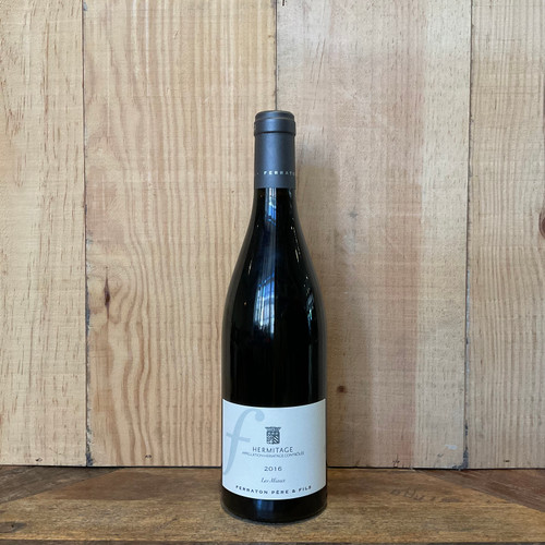 Ferraton Pere & Fils - 2016 Hermitage Rouge Les Miaux