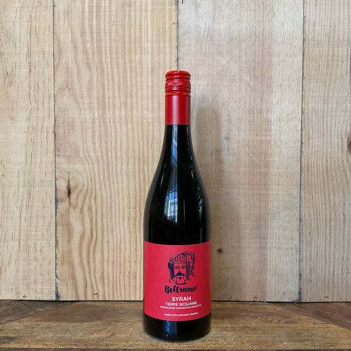 Sibiliana - "Beltramo" Syrah Terre Siciliane