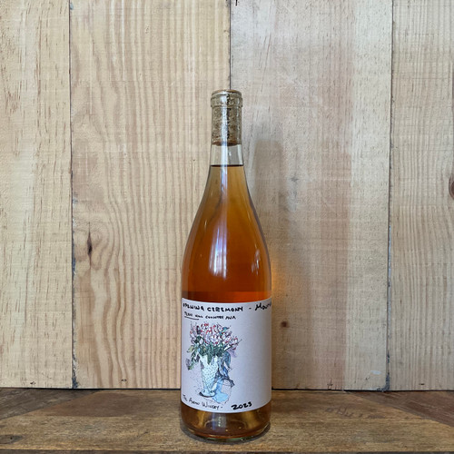 The Austin Winery - "Opening Ceremony" Rose of Mourvedre