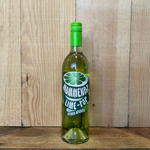 Mommenpop - Lime - Citrus Aperitif