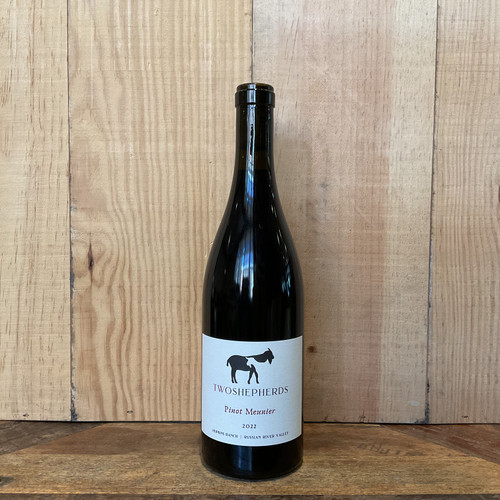 Two Shepherds - Pinot Meunier 2022 Hopkins Ranch