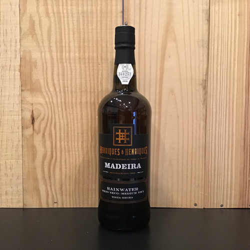 (I) Henriques & Henriques - Rainwater 3 year Madeira