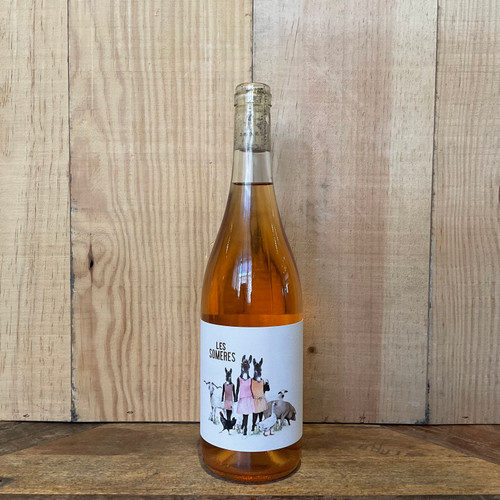 Clos Dels Guarans - "Les Someres" Orange wine