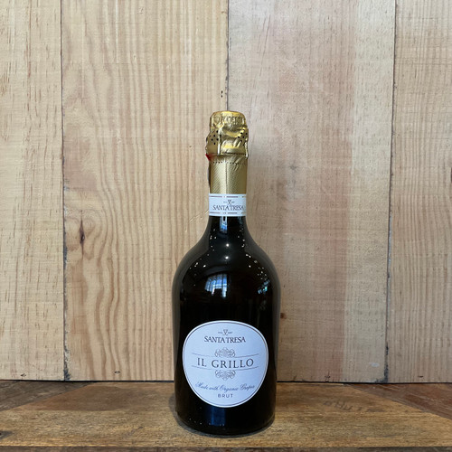 Santa Tresa - IL Grillo Brut - Sparkling Sicilian White