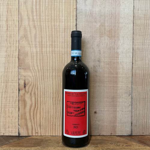 Arpepe - Rosso di Valtellina - Nebbiolo