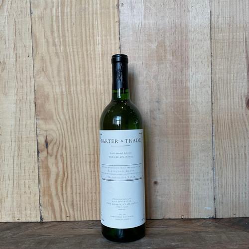(H) Barter & Trade - Sauvignon Blanc No.6