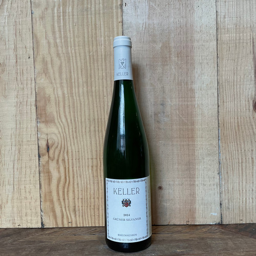 Weingut Keller - 2024 Gruner Silvaner - Rheinhessen