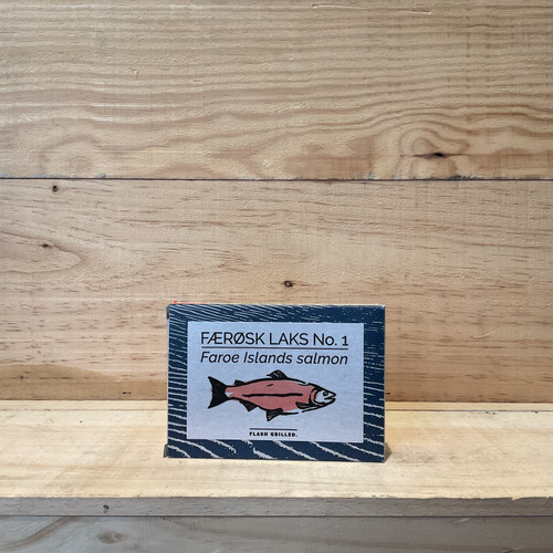 Fangst - "No. 1" Faroe Islands Salmon 110g