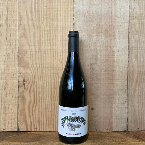 Famille Guerin - Moulin a Vent "Les Thorins"