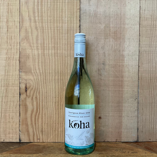 Koha - Sauvignon Blanc 2024 Marlborough