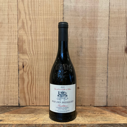 Mas Des Bressades - Tradition - Costieres de Nimes Rouge