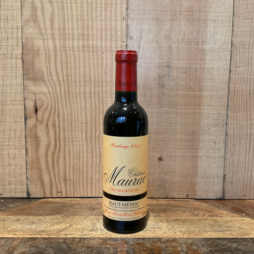 I) Chateau Maurac - Haut-Medoc - Cru Bourgeois - 57th Street Wines