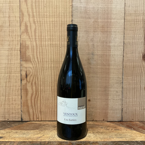 Pigeade - Ventoux - Les Sables - Rouge