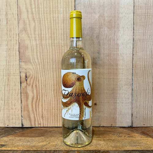 Pasaeli - Calkarasi Blanc de Noirs Still White
