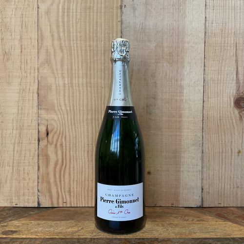 Pierre Gimonnet & Fils Champagne - NV Cuis 1er Cru Blanc de Blanc