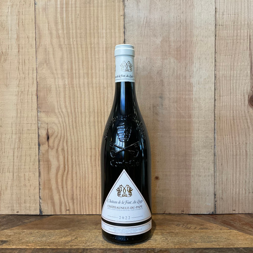 Chateau de la Font du Loup - 2022 Chateauneuf-Du-Pape Rouge