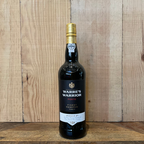 Warre's Warrior - Port Finest Reserve