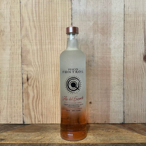 Pisco Control - Valle del Encanto - Pisco