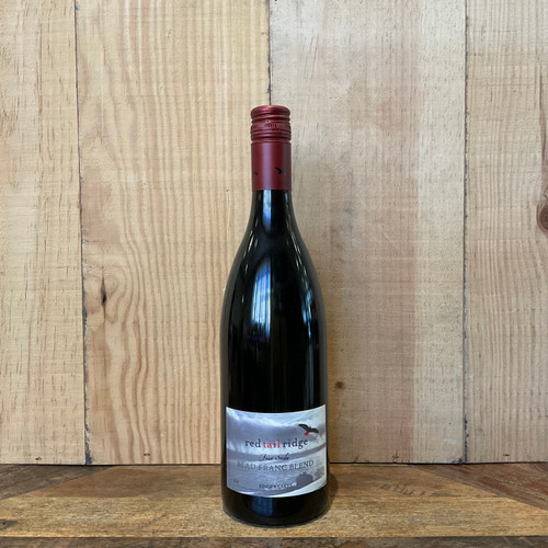 Red Tail Ridge - "Frost Smoke" Blau Franc Red Blend