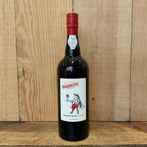Barbeito - Island Rich Reserva Madeira 5yr