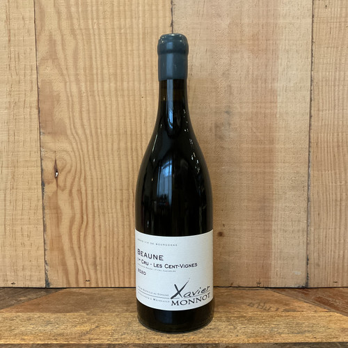 Xavier Monnot - 2020 Beaune 1er Cru "Les Cent Vignes"