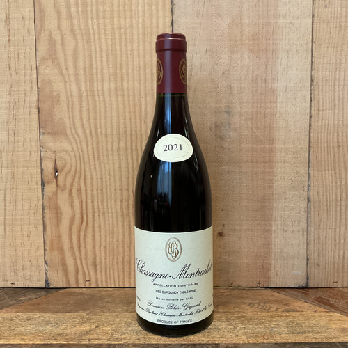 Domaine Blain-Gagnard - Chassagne-Montrachet Rouge