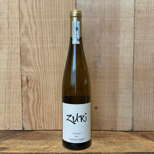 Zuri - 2023 Txakoli Getariako Txakolina