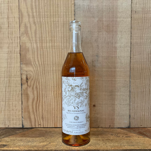 PM Spirits Project - VS Bas Armagnac Cask Strength