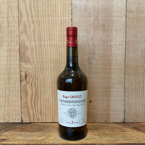 (M) Roger Groult - Calvados 3yr Pays D'Auge