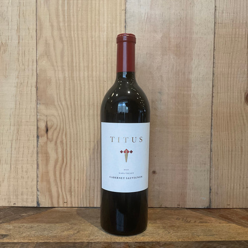 Titus - Napa Valley Cabernet Sauvignon