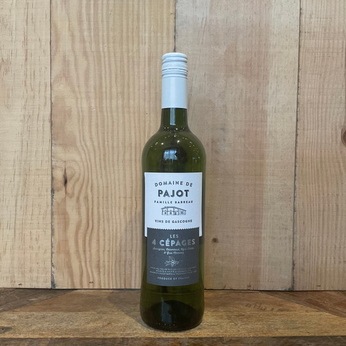 Domaine de Pajot - Vins Gascogne Blanc "Les 4 Cepages"