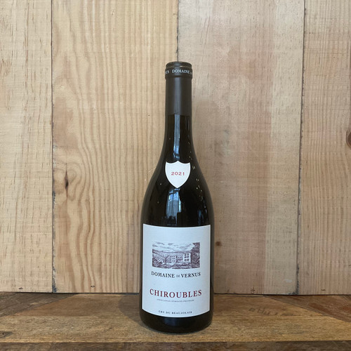 Domaine de Vernus - Chiroubles 2021 Cru Beaujolais