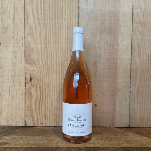 Baron-Foucher - Sancerre Rose