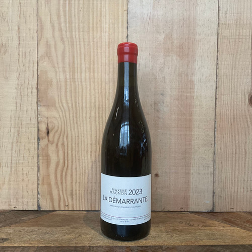 Maxime Magnon - "Les Demarrante" Corbieres Rouge