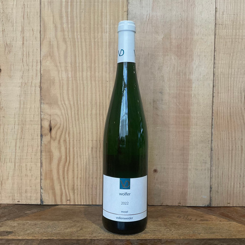 Vollenweider - 2022 "Wolfer" Riesling