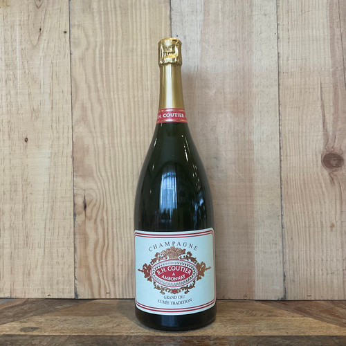 (MG) R.H. Coutier Champagne - (NV) Grand Cru "Cuvee Tradition" A Ambonnay Magnum 1.5L