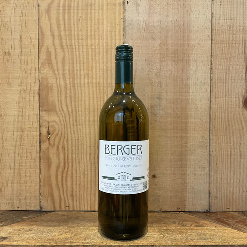 Berger - Gruner Veltliner - 1L