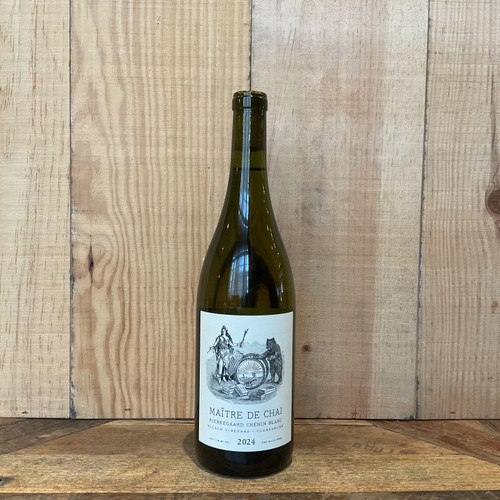 Maitre de Chai - 2024 "Kierkegaard" Chenin Blanc