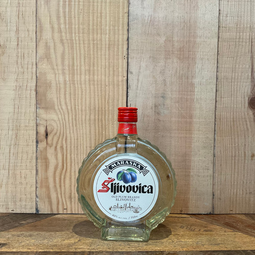 Maraska - "Sljivovica" Slivovitz Old Plum Brandy