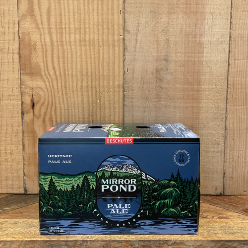 Deschutes - Mirror Pond - Pale Ale