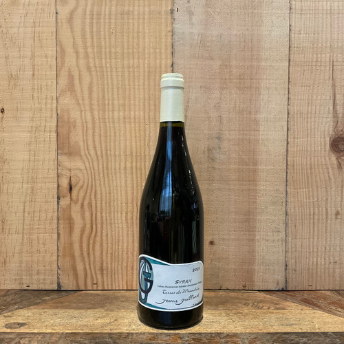 Jeanne Gaillard - Terres de Mandrin Syrah