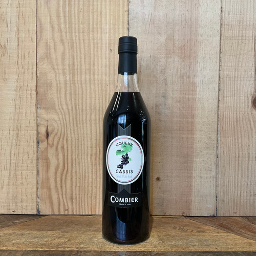 Combier - Liqueur de Cassis