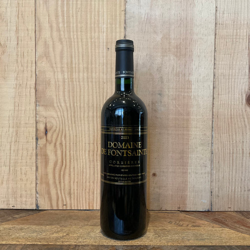 Domaine de Fontsainte - Corbieres Rouge 2023
