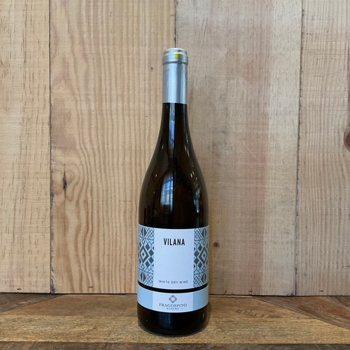 Fragospito - Vilana 2024 Crete White Wine